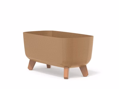 GRACIA CASE ECO WOOD 39 cm - farba: naturo ECO