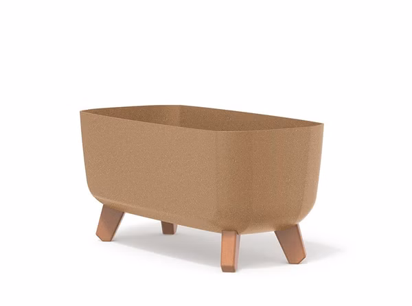 GRACIA CASE ECO WOOD 39 cm - farba: naturo ECO