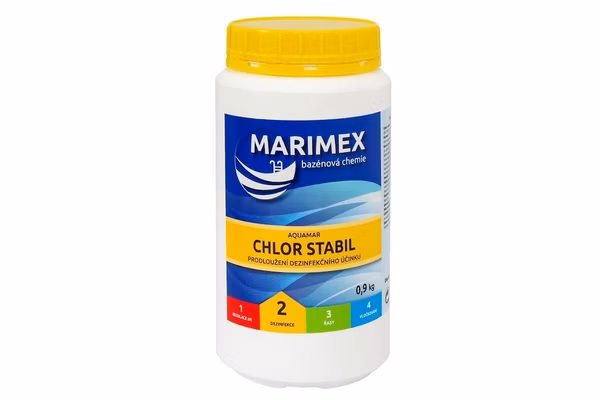 Marimex Stabilizátor Chloru 0,9 kg