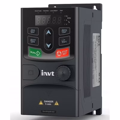 Frekvenčný menič INVT GD20 / 2,2kW 230V IP20