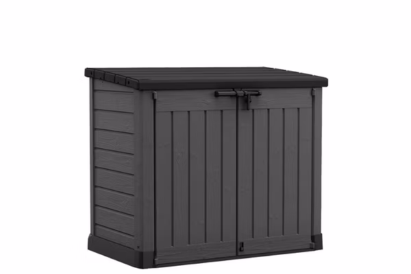 Záhradný box Keter STORE-IT-OUT MAX tmavosivý
