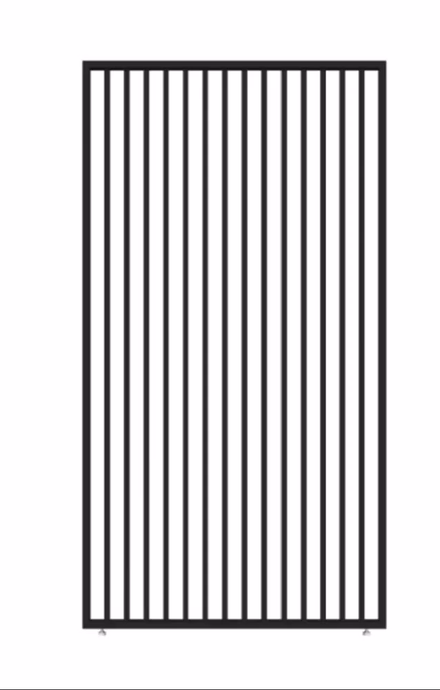 Gutroof vertikálny žalúziový panel pre pergole ELEGANCE/DELUXE/FUSION 1,3 m anthracite