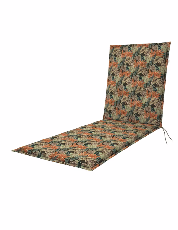 Doppler LIVING 4144 - poduška na záhradné ležadlo