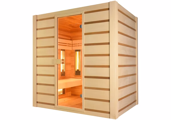 Infrasauna Marimex ELEGANT 4002 XXL