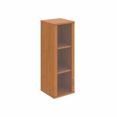 Policová skriňa Strong, L, horná, 40x115,2x40 cm, jelša/jelša