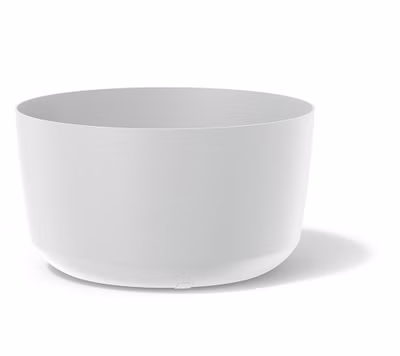 Kvetináč GRACIA STANDARD 39 cm - farba: biela