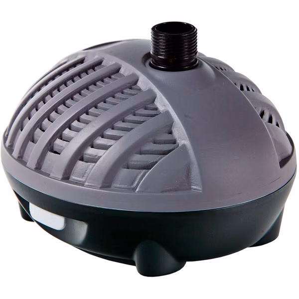 Heissner efektové čerpadlo vrátane 3 efektov - 3000 l/h, 48 W HSP3000-00
