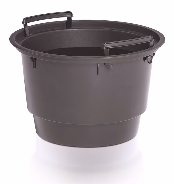 Vložka INSERT 35,5 cm - farba: čierna