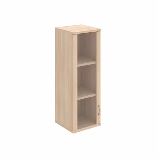 Policová skriňa Strong, L, horná, 40x115,2x40 cm, agát/agát