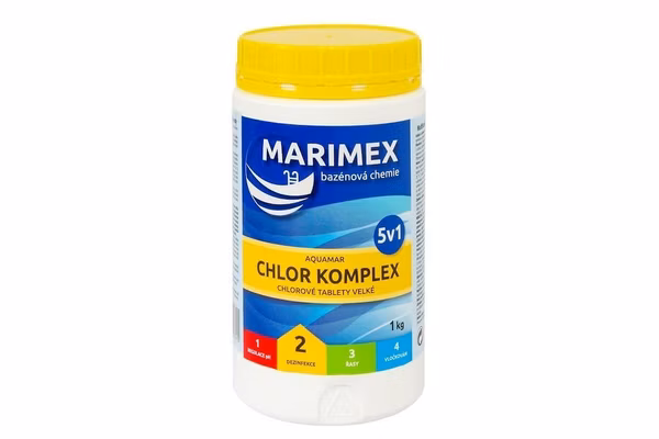 Marimex Komplex 5v1 1kg