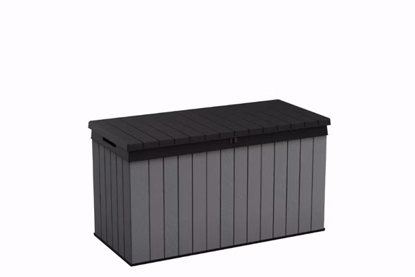 Záhradný box Keter Darwin 570L šedý - poškodený obal