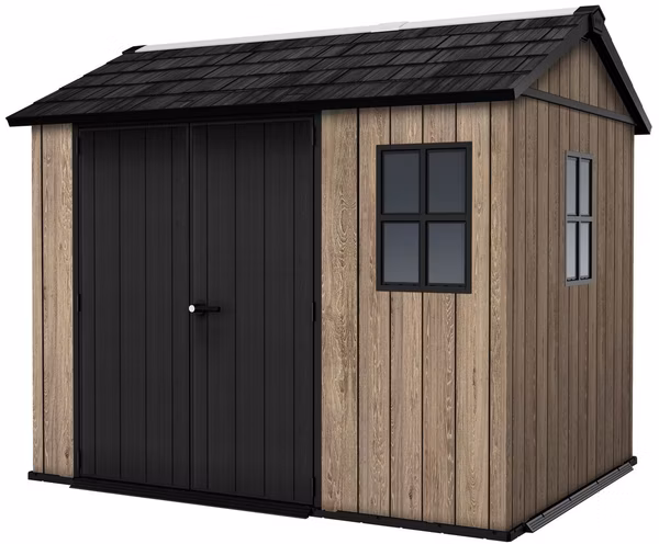 KETER APEX domček 9x7,5 ASHWOOD