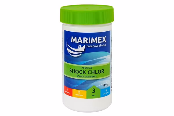 Marimex Chlor Šok 0,9 kg
