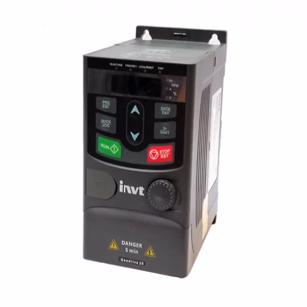 Frekvenčný menič INVT GD20 / 0,75kW 230V IP20