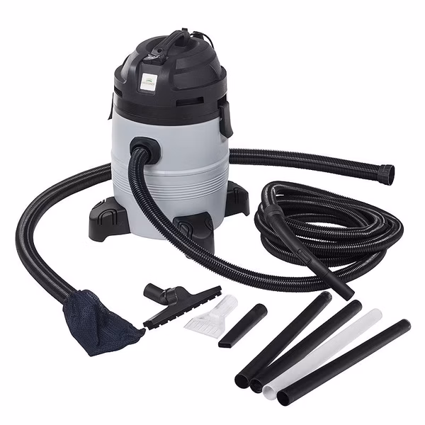 Heissner jazierkový vysávač "Basic" do 5 m², 1200-1400 W, vrátane príslušenstva F635N-00