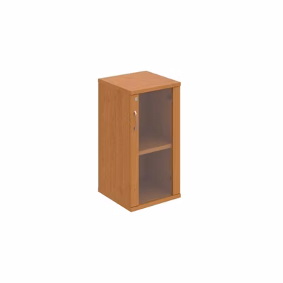 Policová skriňa Strong, zámok, P, 40x76,8x40 cm, jelša/jelša