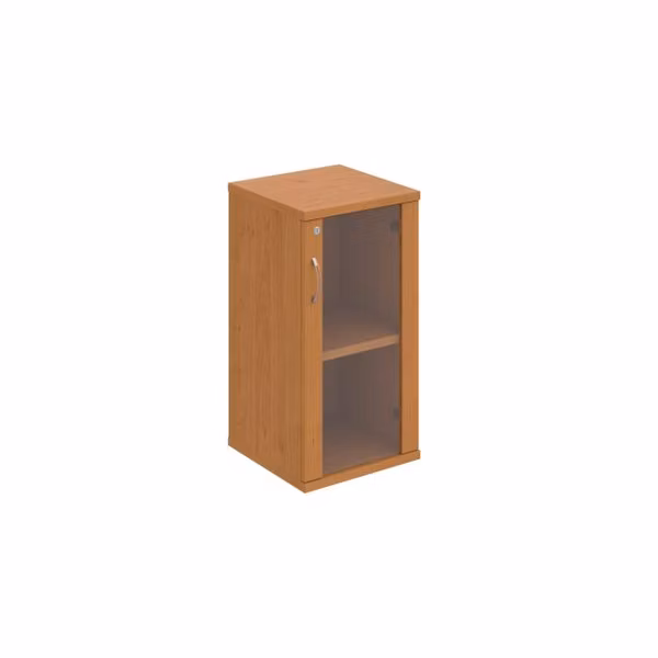 Policová skriňa Strong, zámok, P, 40x76,8x40 cm, jelša/jelša