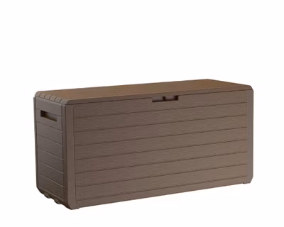 Záhradný box Keter Atlas 270 l hnedý