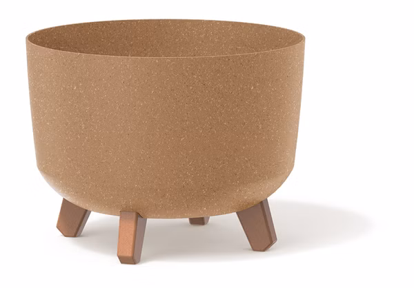 GRACIA STANDARD ECO WOOD 38 cm - farba: naturo ECO