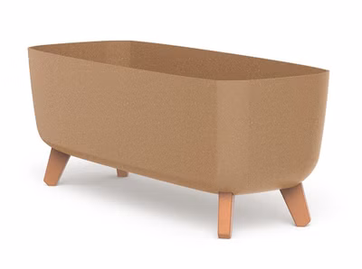 GRACIA CASE ECO WOOD 58 cm - farba: naturo ECO