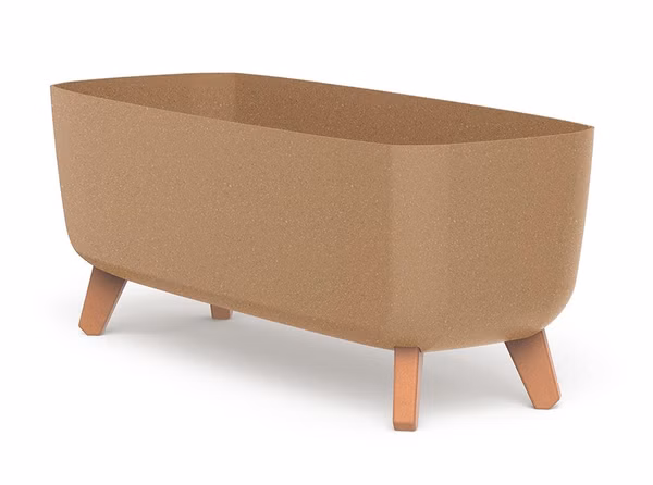 GRACIA CASE ECO WOOD 58 cm - farba: naturo ECO