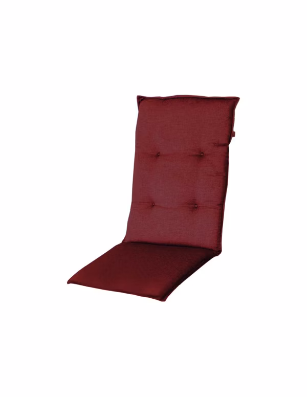 Doppler STAR 7028 vysoký - poduška na stoličku a kreslo