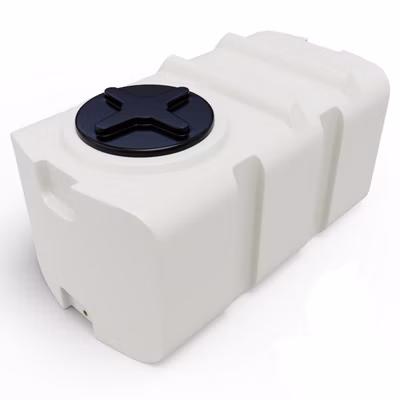 Nádrž na vodu SK 400L biela
