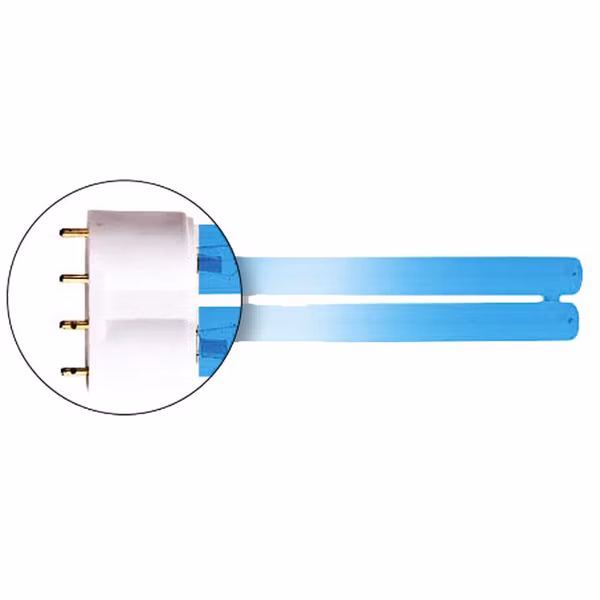 Heissner UV náhradná žiarivka 18 W, PL-L, ZF418-00