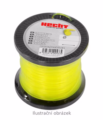 Struna guľatá 1,65 mm x 180 m - HECHT 10318016