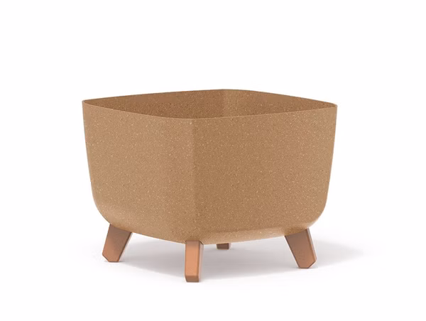 GRACIA SQUARE ECO WOOD 29 cm - farba: naturo ECO