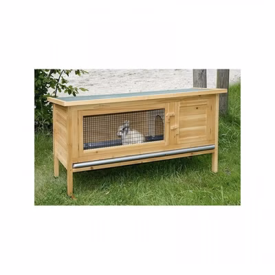 Králikáreň ALFRÉD - koterec pre králiky a morčatá  