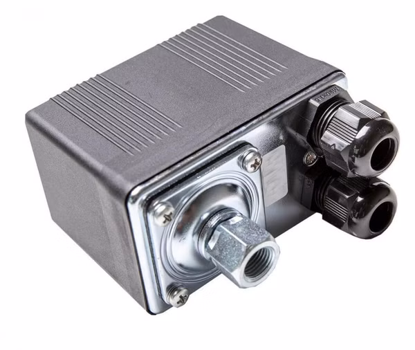 Tlakový spínač TSA 0,65-0,90 MPa