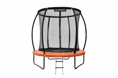 Trampolína Marimex Premium 244 cm + vnútorná ochranná sieť + rebrík ZDARMA