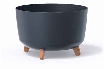 GRACIA STANDARD ECO WOOD 28,5 cm - farba: antracitová ECO