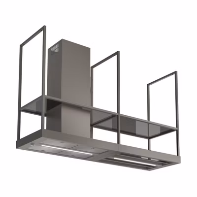T-SHELF TITANIUM MATT A180