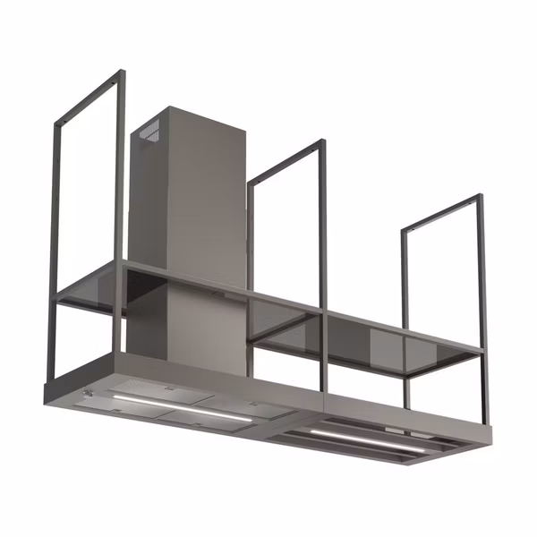 T-SHELF TITANIUM MATT A180