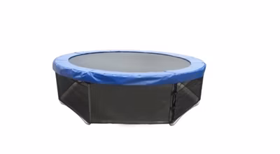 Spodná ochranná sieť pre trampolíny 396 cm