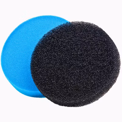 Heissner náhradné filtračné dosky 10 ppi a 20 ppi okrúhle 2 ks, Ø2 2,5 x 7 cm ZF832-00