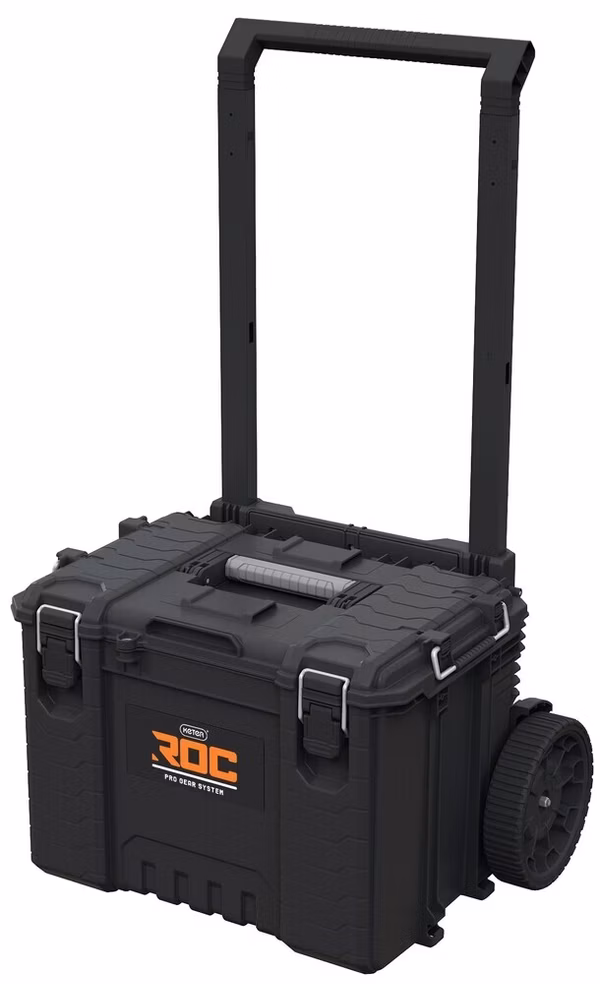 KETER ROC Pro Gear 2.0 pojazdný kufor