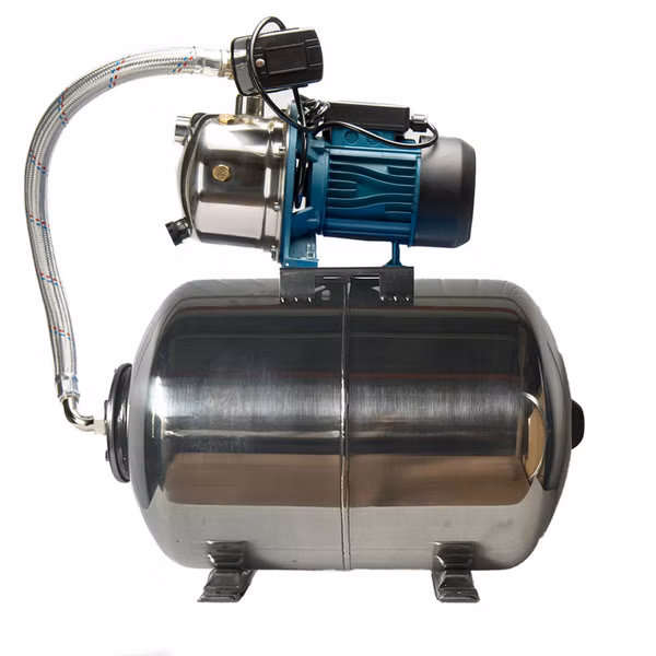 Domáca vodáreň AJ 50/60 - 60L nerez