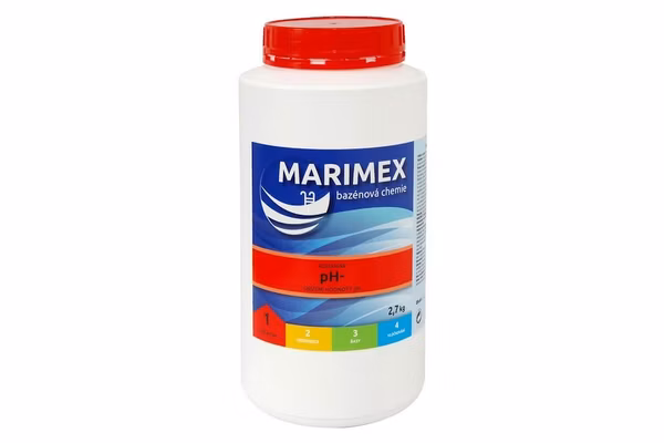 Marimex pH- 2,7 kg