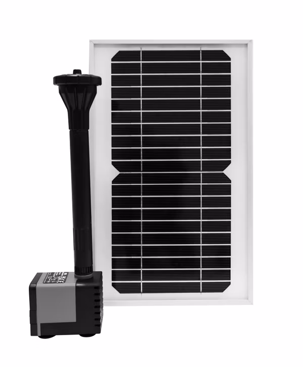 Sada solárneho efektového čerpadla HEISSNER SP550-00