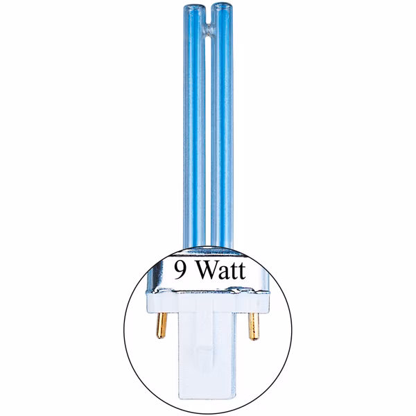Heissner UV náhradná žiarivka 9 W, PL-S, ZF409-00