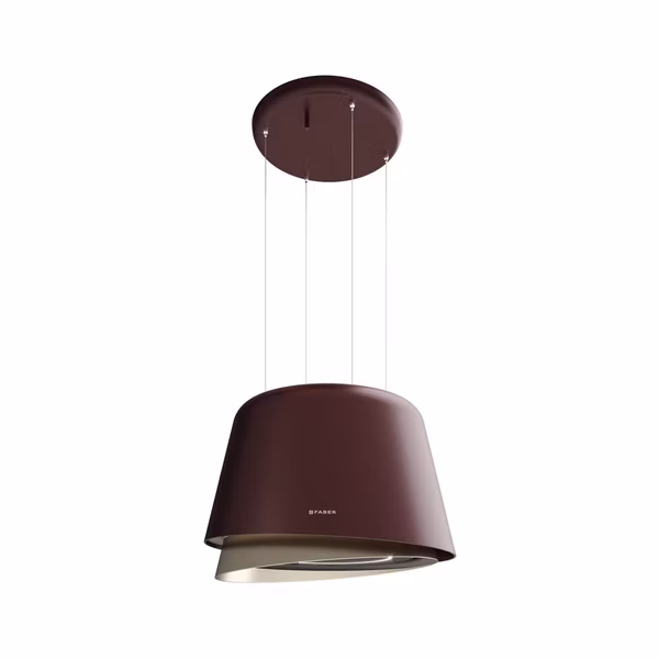 BELLE BURGUNDY/GOLD KL