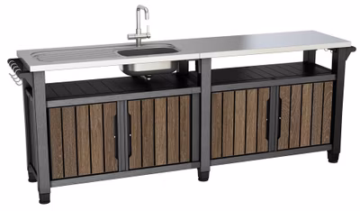 KETER UNITY CHEF 415L orech
