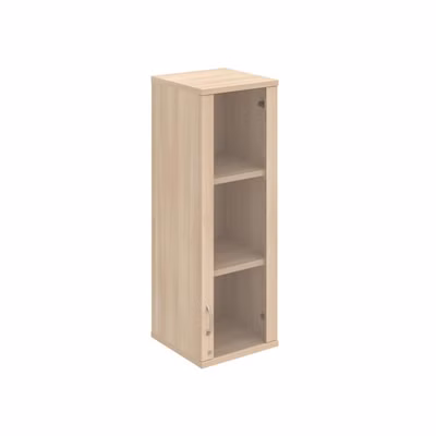 Policová skriňa Strong, zámok, P, 40x115,2x40 cm, agát/agát