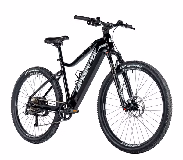 Elektrobicykel Leader Fox ARIMO PÁNSKE 29", ZADNÝ MOTOR, M:2024-1 