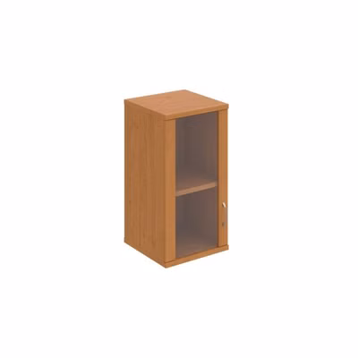 Policová skriňa Strong, L, horná, 40x76,8x40 cm, jelša/jelša