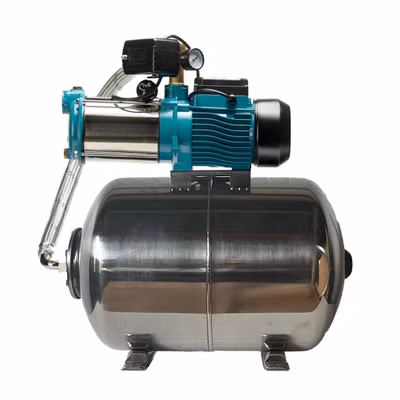 Domáca vodáreň MHI 1300 inox / 60L nerez