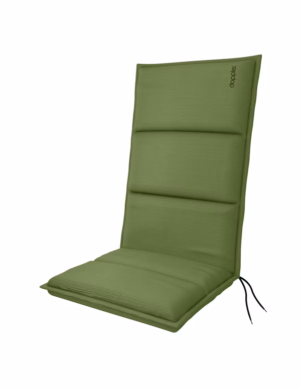 Doppler CITY 4414 vysoký - poduška na stoličku a kreslo